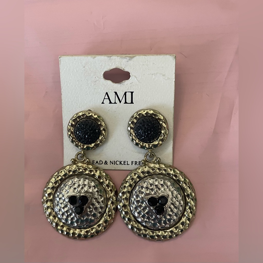 New! Fashion Earrings